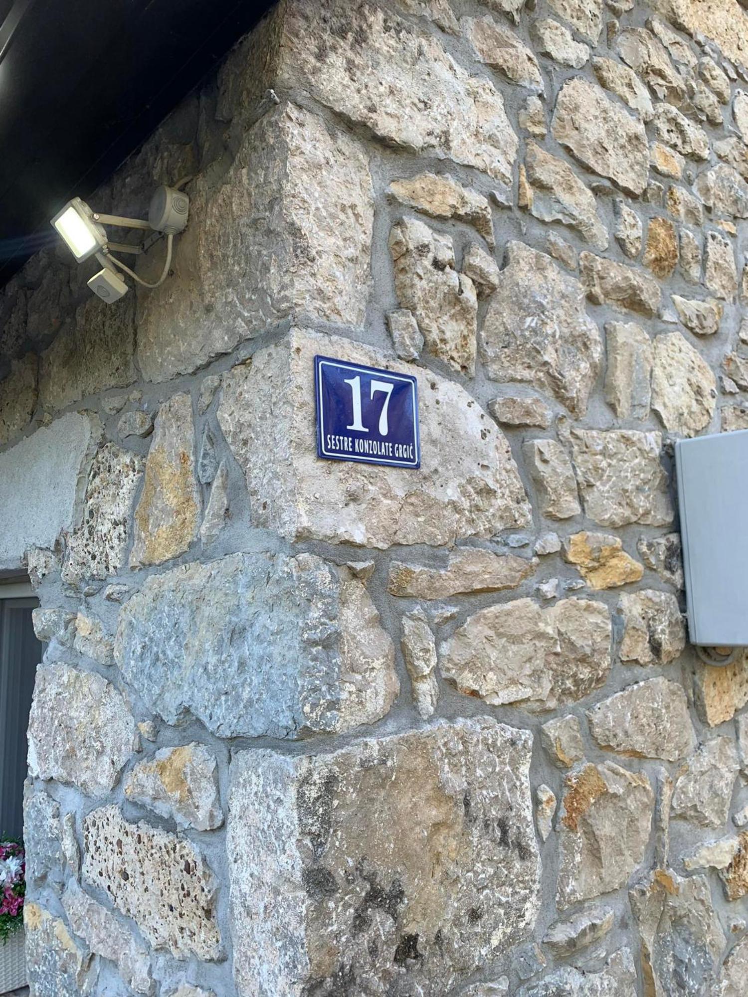 Kuca Za Iznajmljivanje Andrija Ljubuški Exterior foto